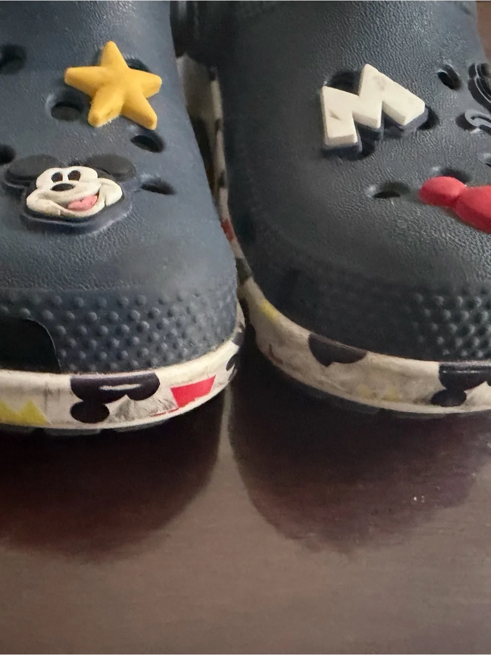 Disney Mickey Mouse Kids Croc